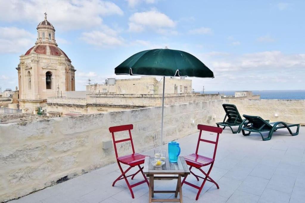 Vallettastay- Lucky Star Penthouse 501 ภายนอก รูปภาพ