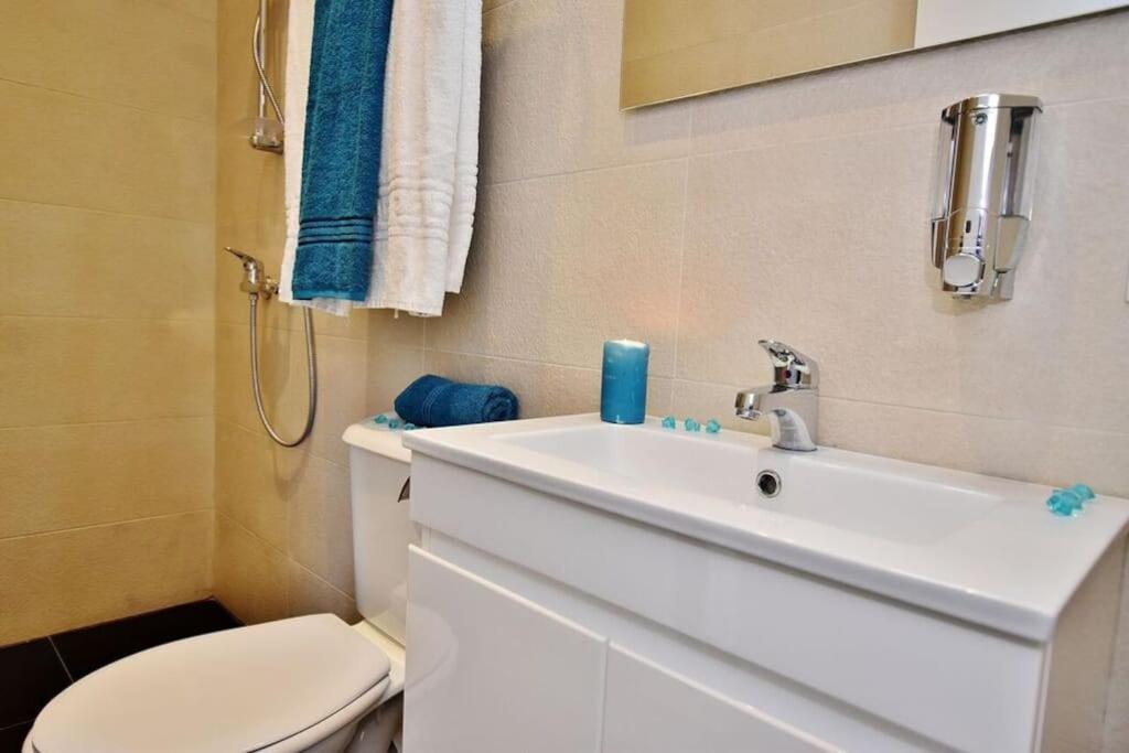 Vallettastay- Lucky Star Penthouse 501 ภายนอก รูปภาพ